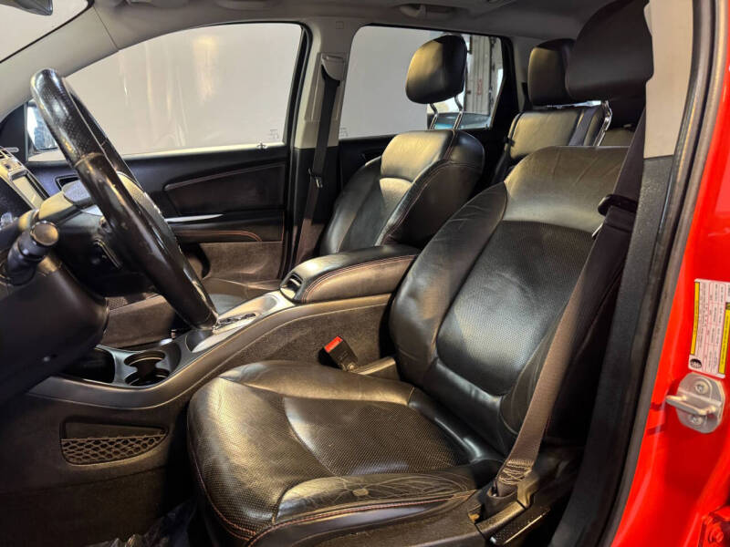 2017 Dodge Journey GT