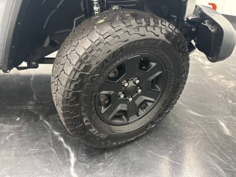 2022 Jeep Gladiator Mojave