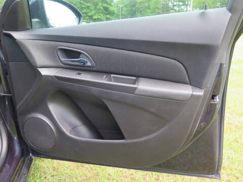 2016 Chevrolet Cruze Limited 1LT Auto