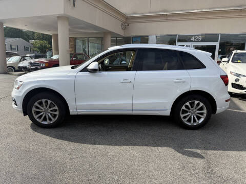2014 Audi Q5 2.0T quattro Premium Plus