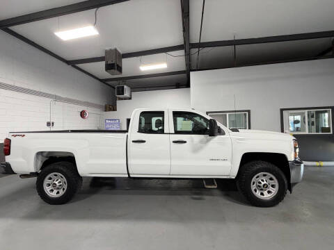 2015 Chevrolet Silverado 3500HD