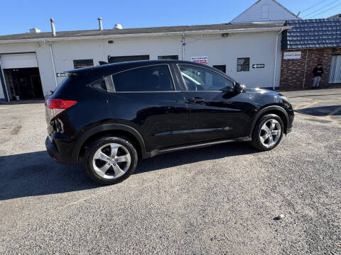2019 Honda HR-V LX