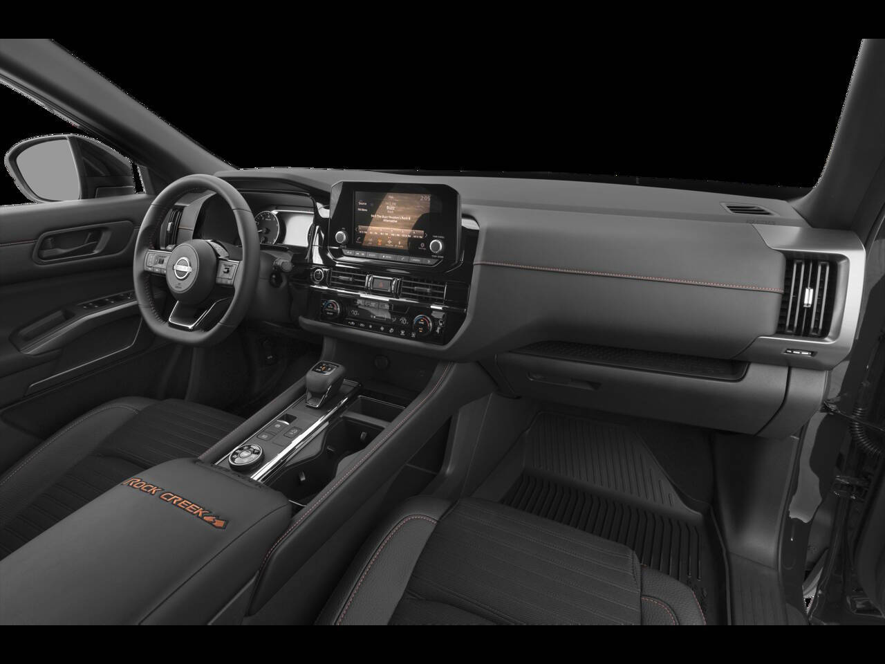 2023 Nissan Pathfinder 61