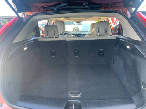 2019 Cadillac XT4 Luxury