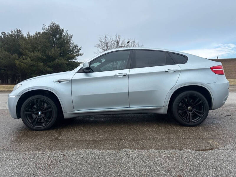 2010 BMW X6 M