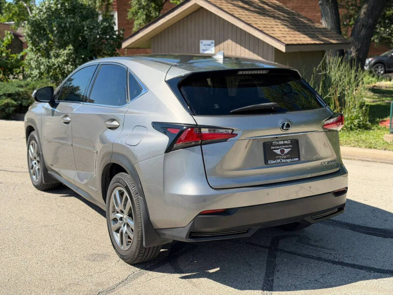 2015 Lexus NX 300h