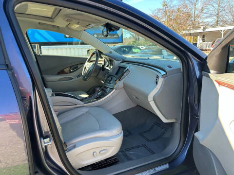 2013 Buick LaCrosse
