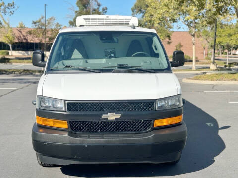 2019 Chevrolet Express 2500
