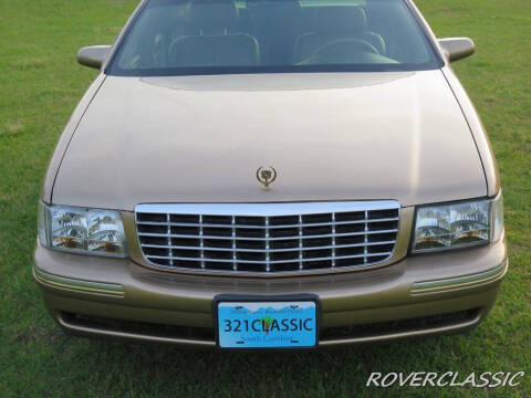 1998 Cadillac DeVille D'elegance