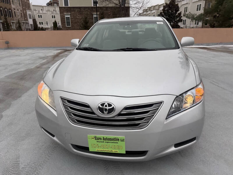 2009 Toyota Camry Hybrid