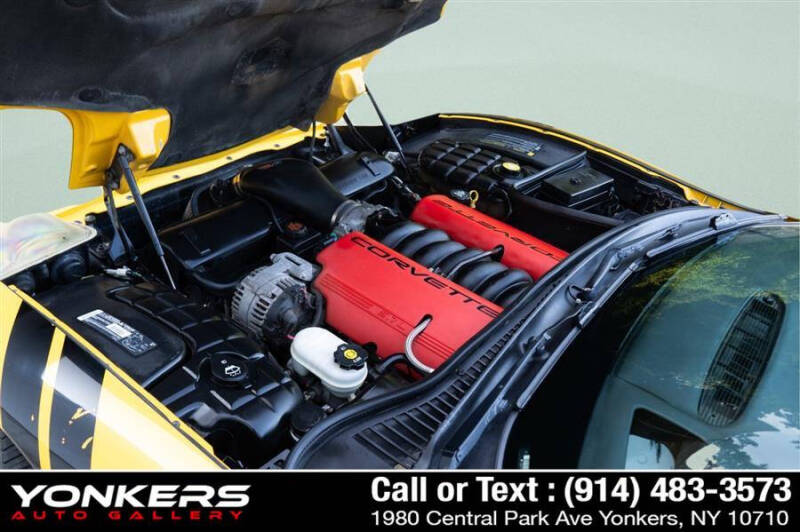 2003 Chevrolet Corvette Z06