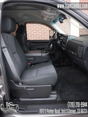 2012 Chevrolet Silverado 1500 LT