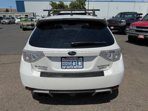 2013 Subaru Impreza WRX Limited