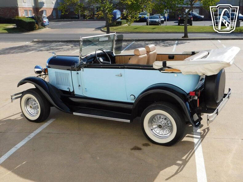 1929 Ford Model A