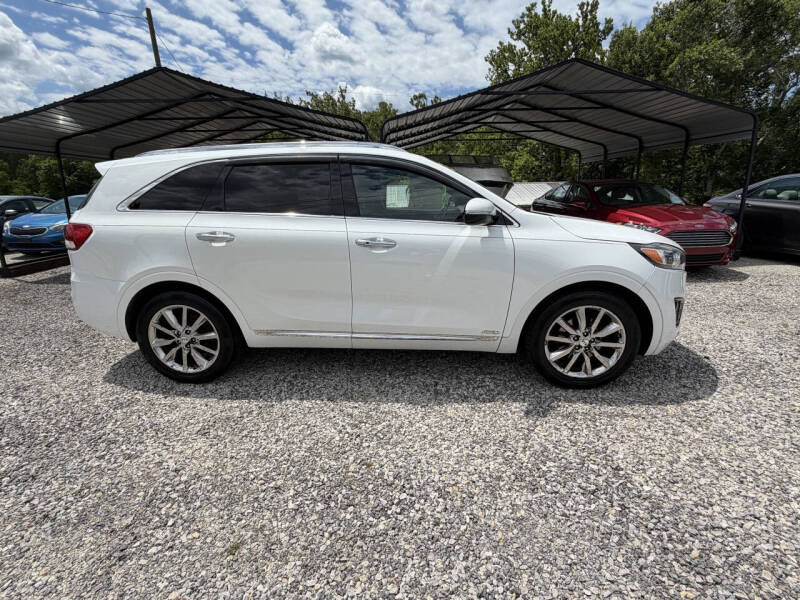 2016 Kia Sorento SX V6