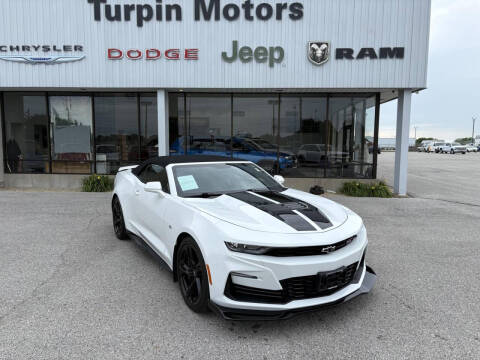 2024 Chevrolet Camaro SS