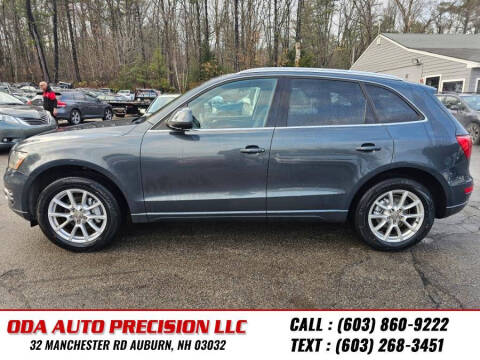 2010 Audi Q5 3.2 quattro Premium