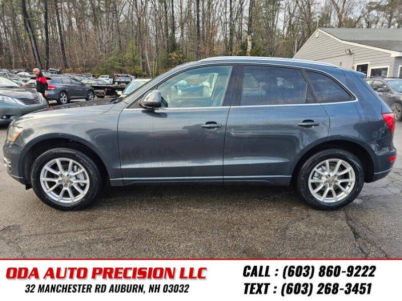 2010 Audi Q5 3.2 quattro Premium