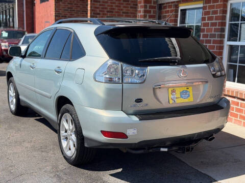 2009 Lexus RX 350