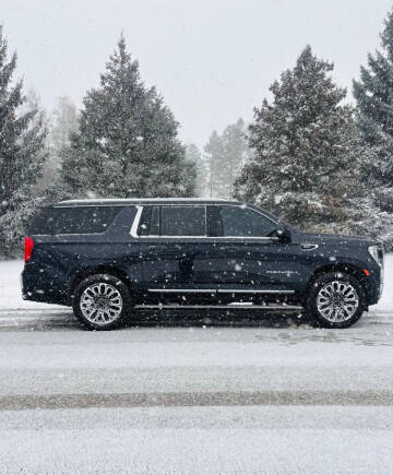 2023 GMC Yukon XL Denali