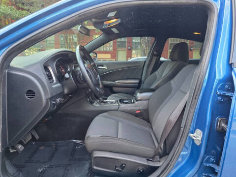 2021 Dodge Charger SXT