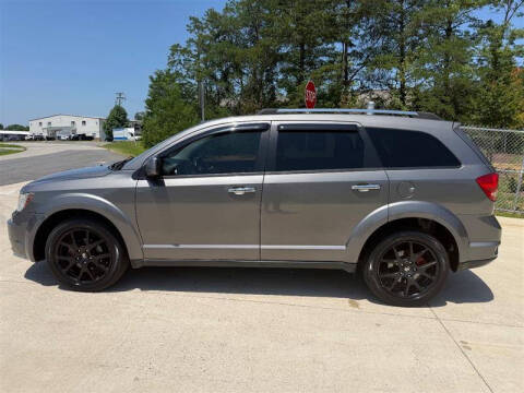 2012 Dodge Journey Crew