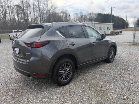 2021 Mazda CX-5 Touring