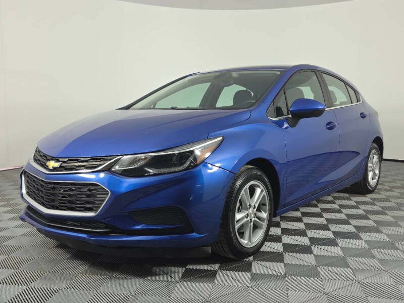 2017 Chevrolet Cruze LT Auto