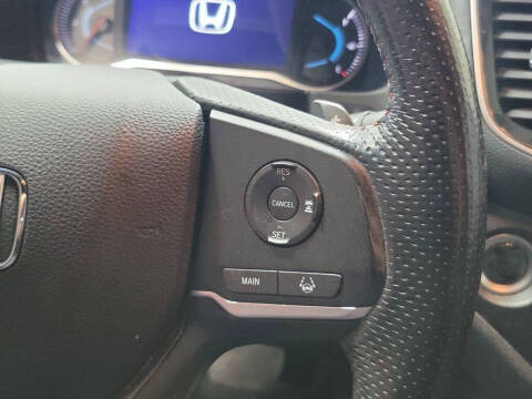2022 Honda Pilot TrailSport