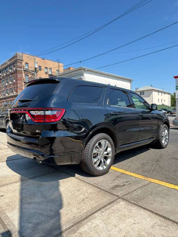 2020 Dodge Durango GT Plus
