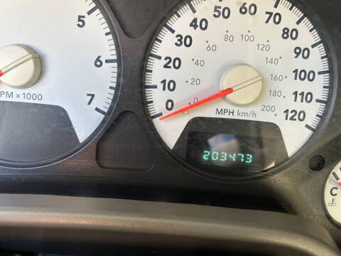 2006 Dodge Ram 1500 ST