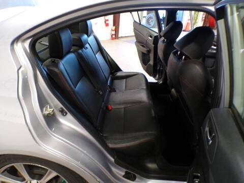 2017 Subaru WRX Limited