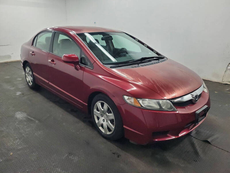 2009 Honda Civic LX photo 3