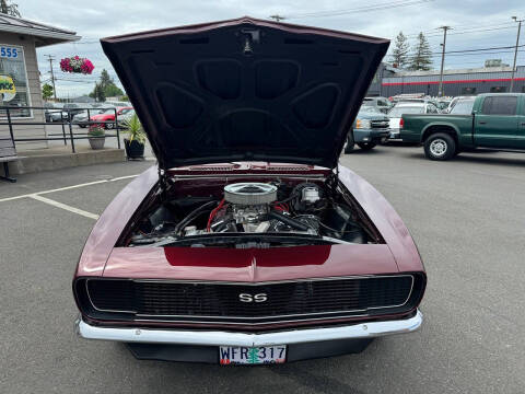 1967 Chevrolet Camaro