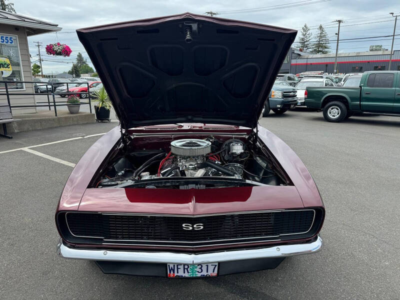 1967 Chevrolet Camaro