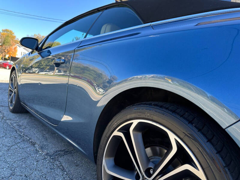 2017 Buick Cascada Premium