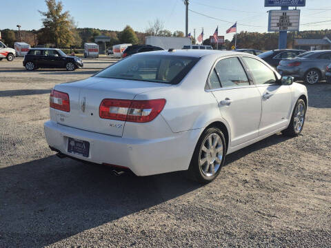 2009 Lincoln MKZ