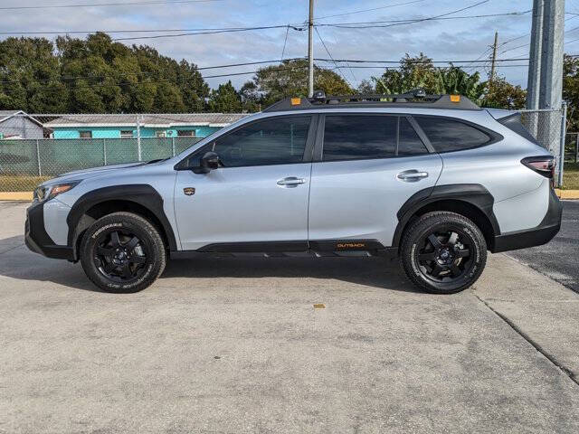 2024 Subaru Outback Wilderness