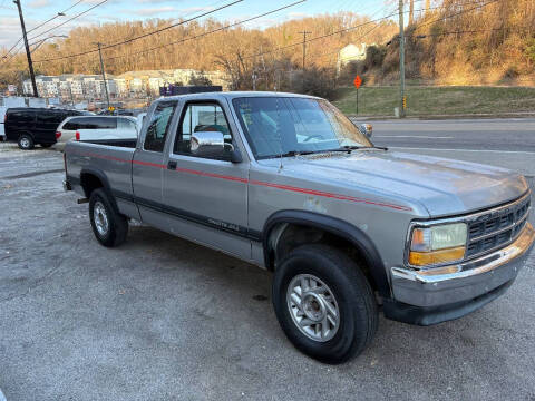 1993 Dodge Dakota