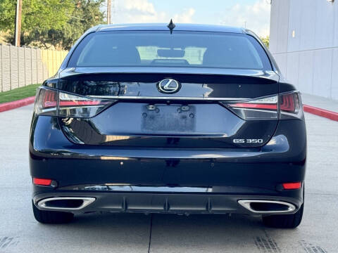 2016 Lexus GS 350