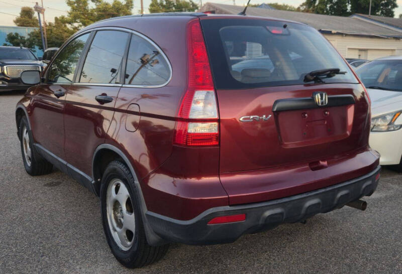 2009 Honda CR-V LX