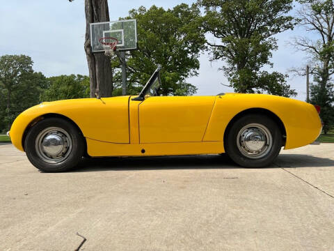 1959 Austin-Healey SPRITE
