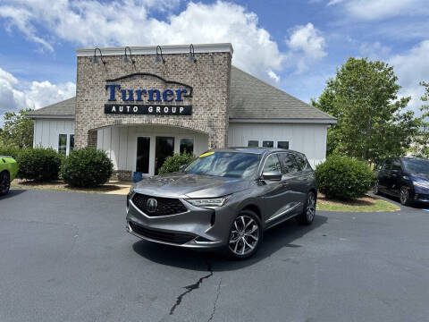 2024 Acura MDX w/Tech