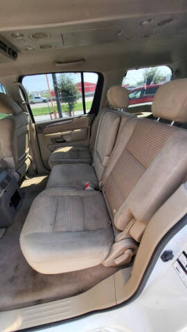 2010 Nissan Armada SE