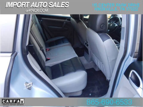 2006 Porsche Cayenne S
