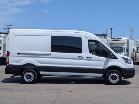 2024 Ford Transit 250