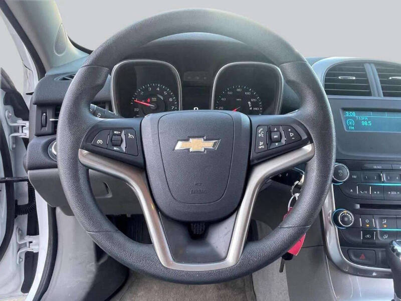 2015 Chevrolet Malibu LS Fleet