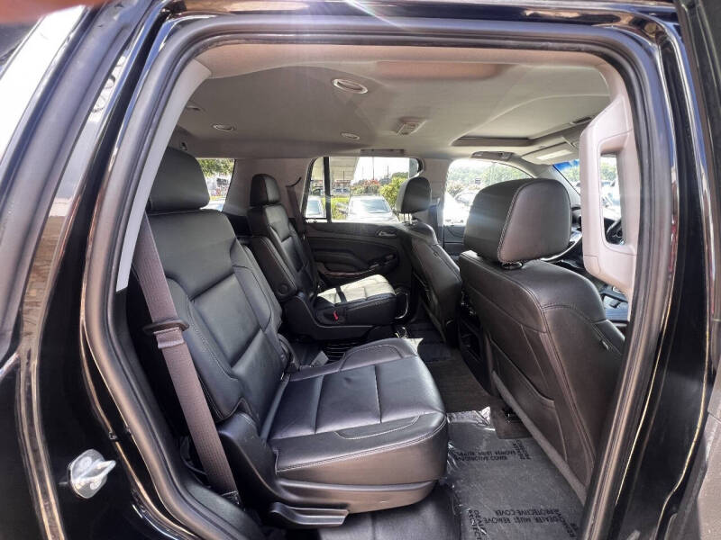 2018 Chevrolet Tahoe LT