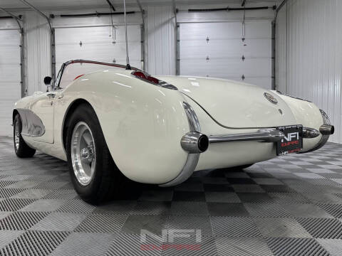 1957 Chevrolet Corvette