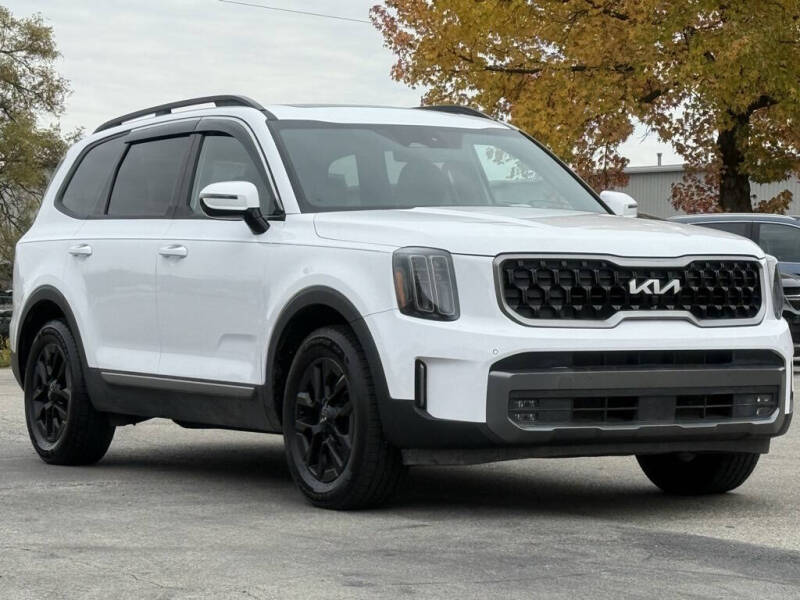 2023 Kia Telluride SX-Prestige X-Pro
